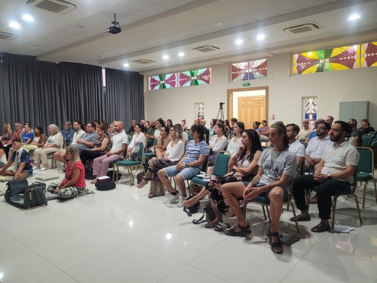 The Mind - Root of Happines and Suffering, Rivotorto Retreat House, Malta 2024