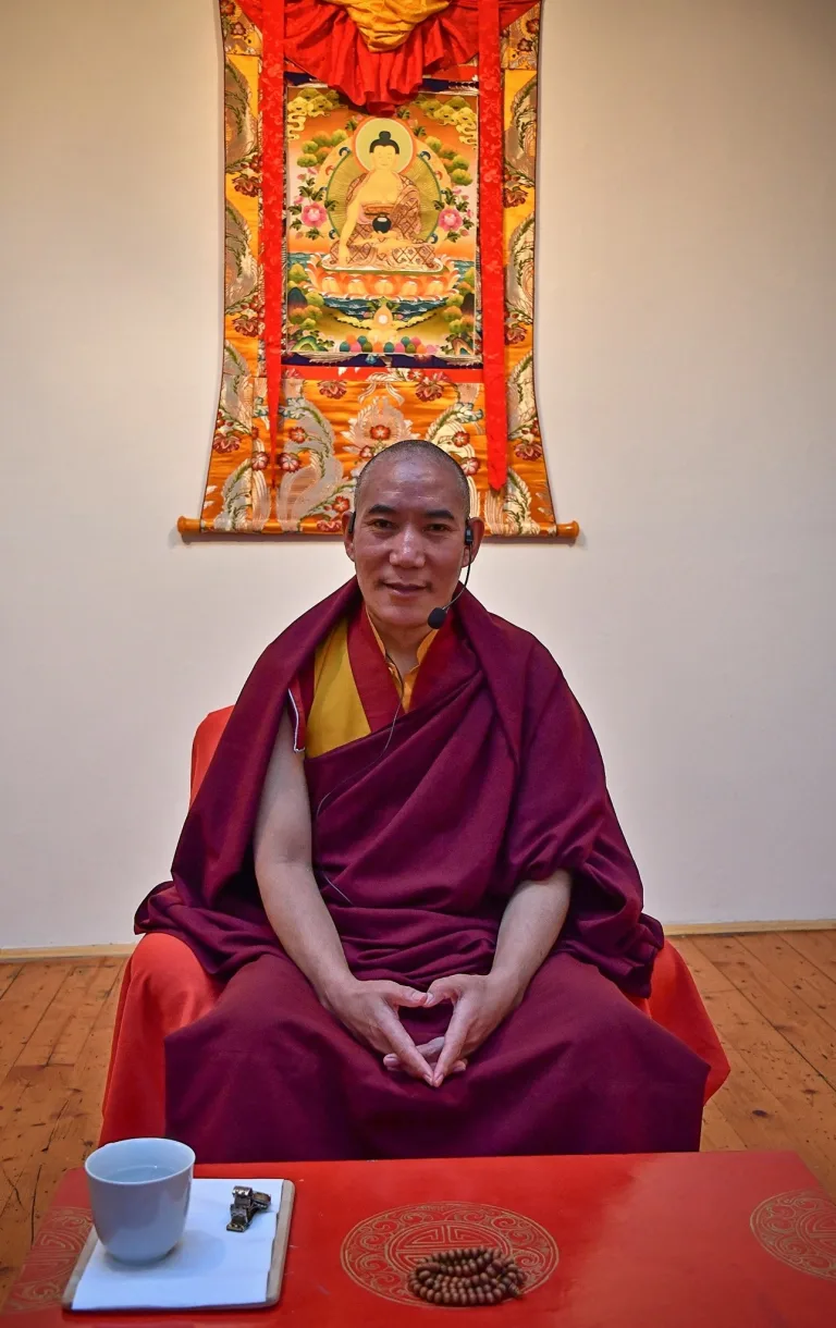 Tibet Open House, Prague (2019) 1