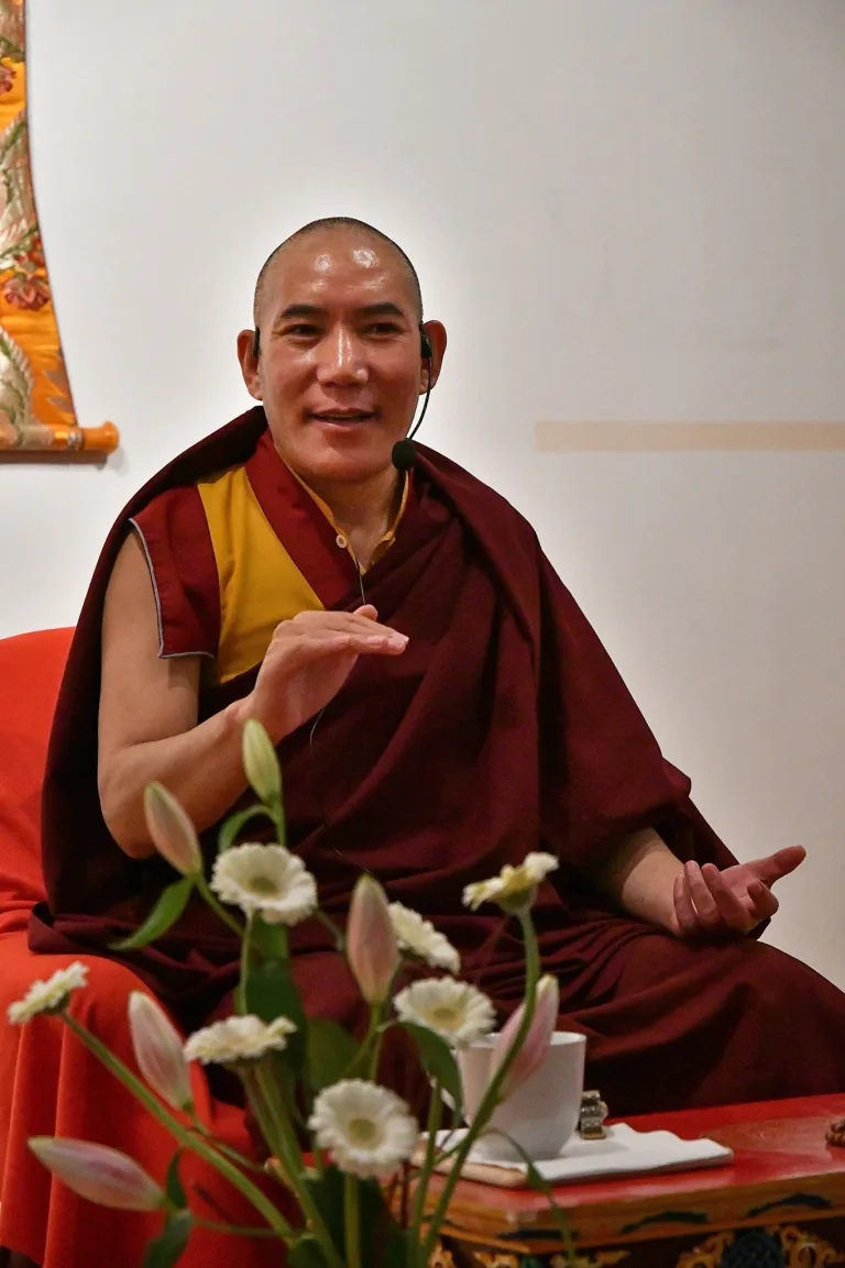 Tibet Open House, Prague (2019) 10