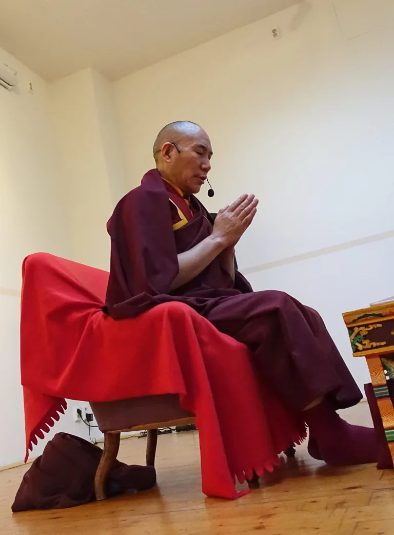 Tibet Open House, Prague (2019) 2