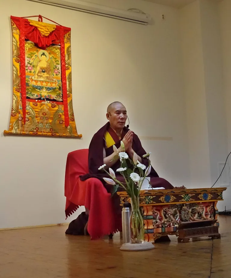 Tibet Open House, Prague (2019) 3