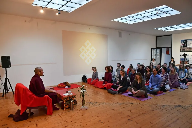 Tibet Open House, Prague (2019) 5