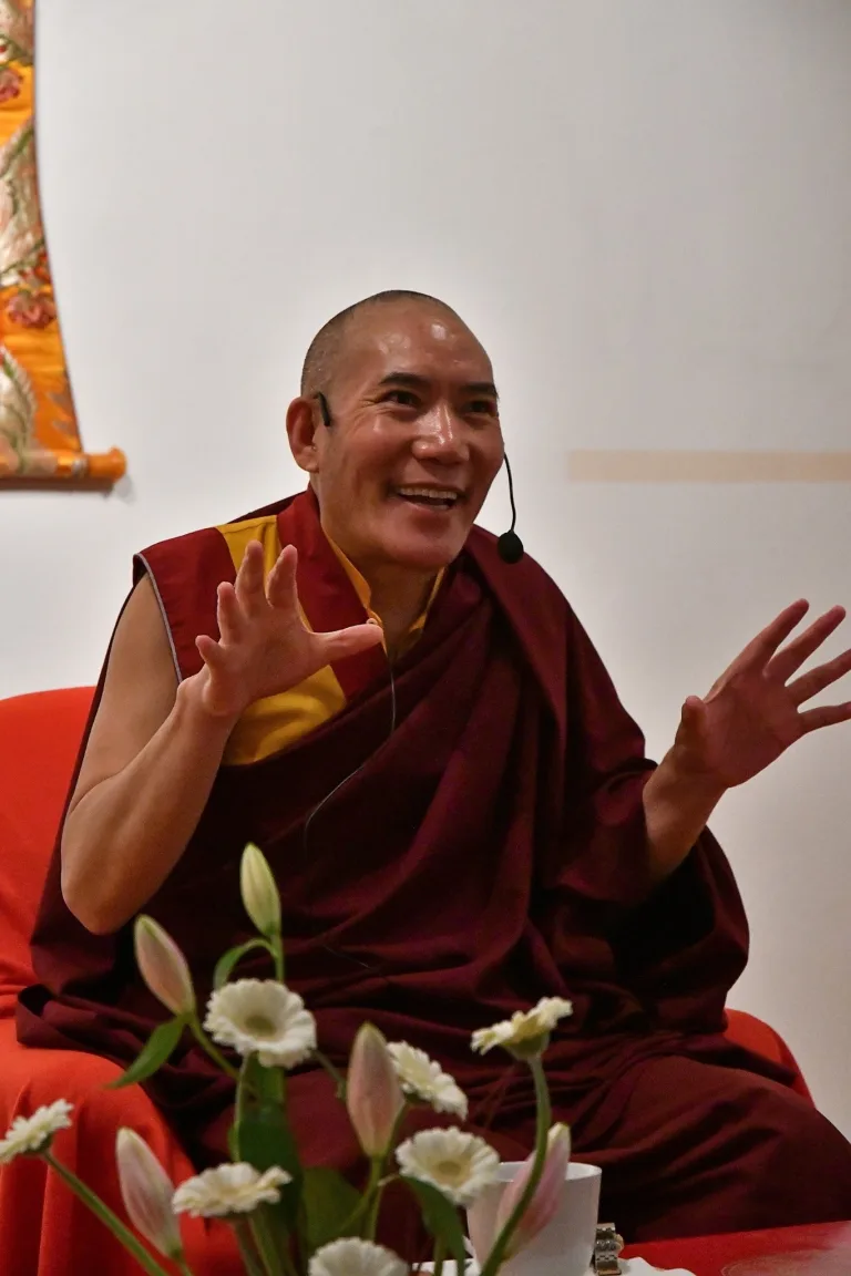 Tibet Open House, Prague (2019) 7