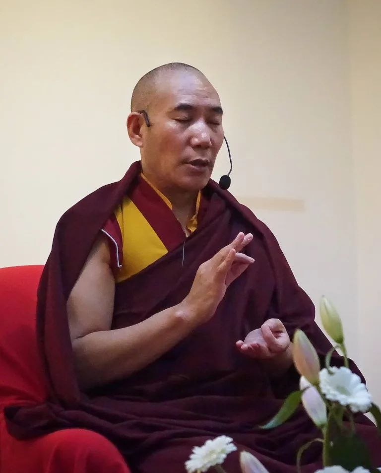 Tibet Open House, Prague (2019) 8