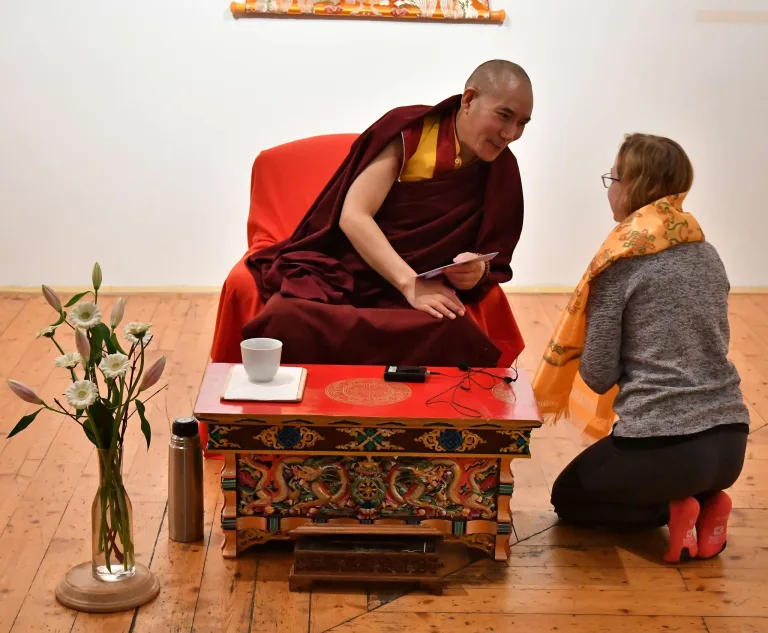 Tibet Open House, Prague (2019) 9