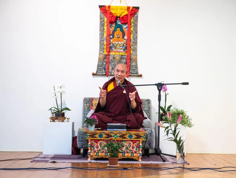 Tibet Open House, Prague 2023