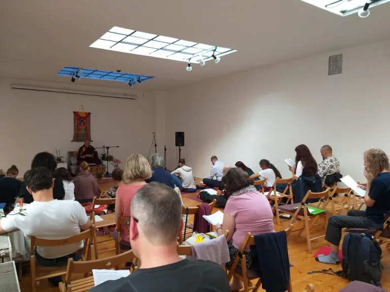 Tibet Open House, Prague 2023(2)