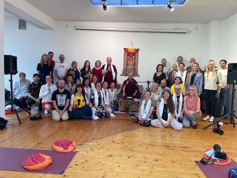 Tibet Open House, Prague 2023(3)