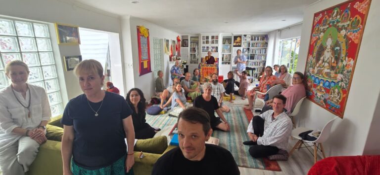 Cape Town, Feb. 6 -11, Tara Teaching, Transmission and Practice with Taking refuge and Bodhictta Ceremony and so forth, South Africa 2026(2)