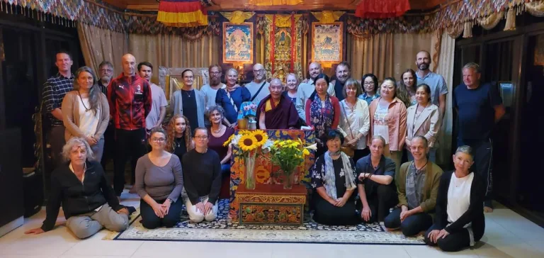 Group Photo, How to Find Inner Peace, Cape Town, 2024 (2)