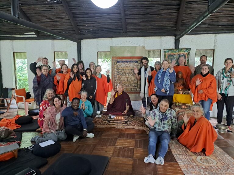 KwaZulu Natal-Ixopo, The Buddhist Retreat Center, Nirodha Farm. February 13th - 15th, Tibetan Dream Yoga-The Practice of Lucid Dreaming, South Africa 2026
