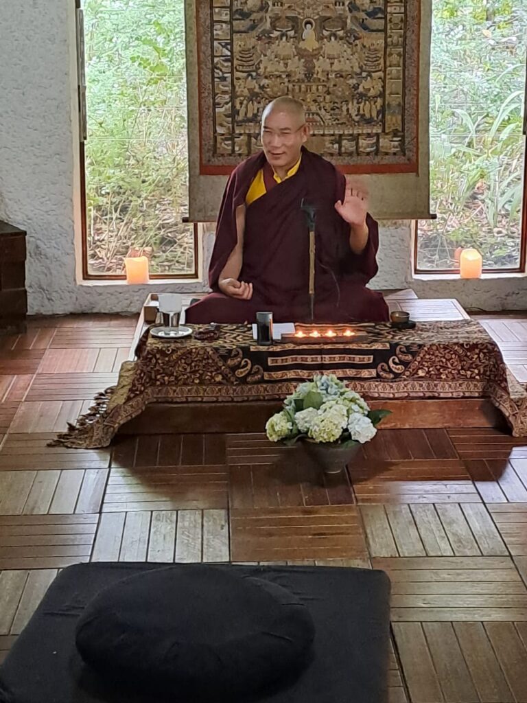 KwaZulu Natal-Ixopo, The Buddhist Retreat Center, Nirodha Farm. February 13th - 15th, Tibetan Dream Yoga-The Practice of Lucid Dreaming, South Africa 2026(2)