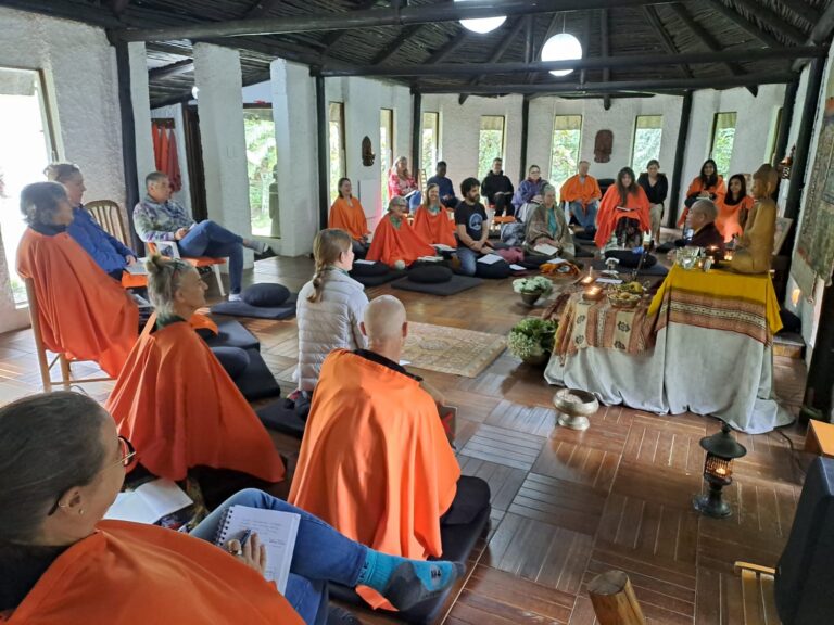 KwaZulu Natal-Ixopo, The Buddhist Retreat Center, Nirodha Farm. February 13th - 15th, Tibetan Dream Yoga-The Practice of Lucid Dreaming, South Africa 2026(3)