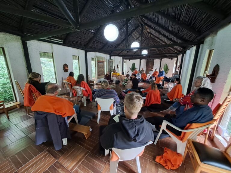 KwaZulu Natal-Ixopo, The Buddhist Retreat Center, Nirodha Farm. February 13th - 15th, Tibetan Dream Yoga-The Practice of Lucid Dreaming, South Africa 2026(4)