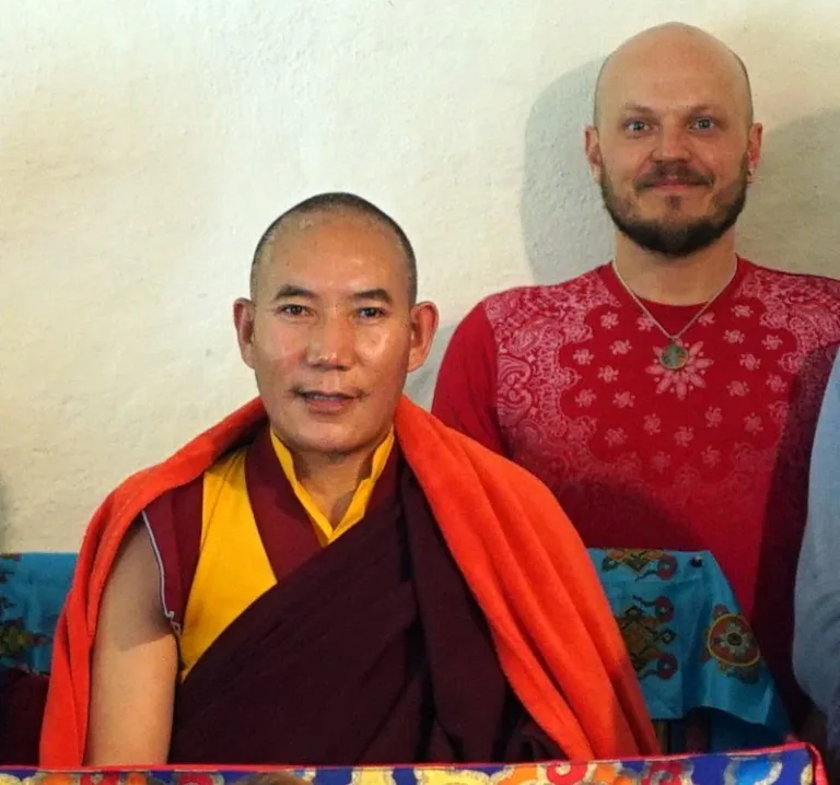 Phowa Retreat, Blue Butterfly Retreat Centre, Tulbach, Cape Town, 2018 (2)