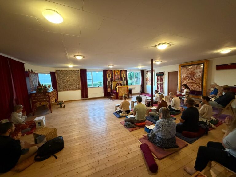 Denmark, Gjerrild, 3 Day Retreat, August 7-9,2026, Drops of My Heart, Dzogchen Urgyen Ling, Kirkepolden 6, Gjerrild, 8500 Grenaa(2)