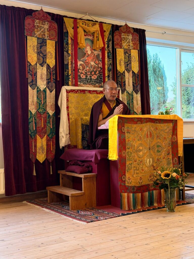 Denmark, Gjerrild, 3 Day Retreat, August 7-9,2026, Drops of My Heart, Dzogchen Urgyen Ling, Kirkepolden 6, Gjerrild, 8500 Grenaa(3)