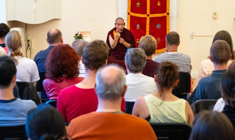 Dream Yoga, Stockholm 2023