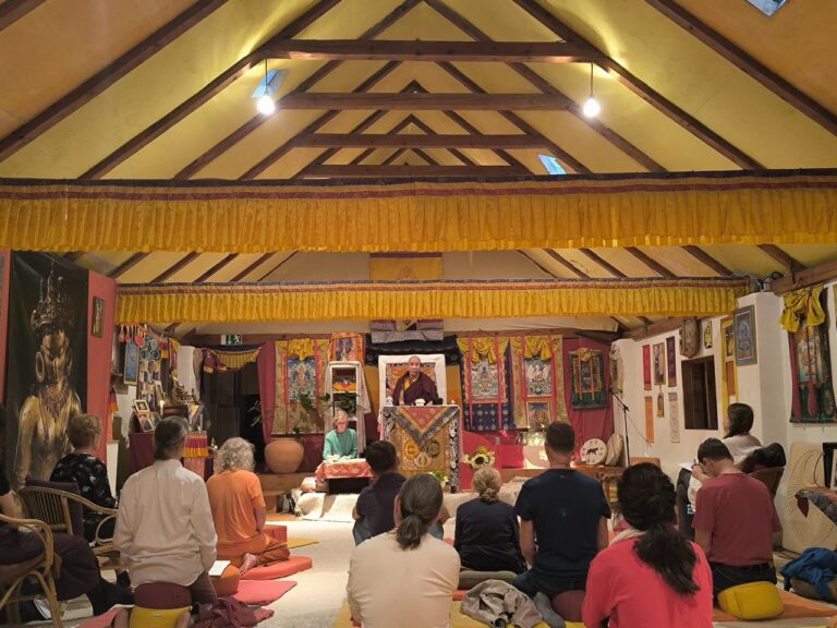 Vienna, Maitreya Institut Gutenstein, August 29-31, 2025, Austria