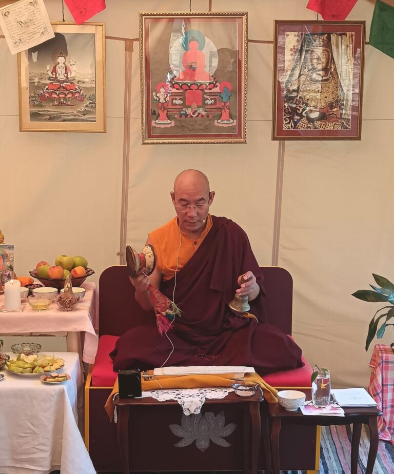 Serbia, August 27 - September 3 2026, Phowa Retreat & Amithaba Empowerment(2)