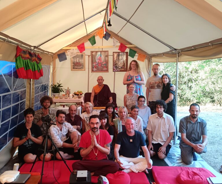 Serbia, August 27 - September 3 2026, Phowa Retreat & Amithaba Empowerment(3)