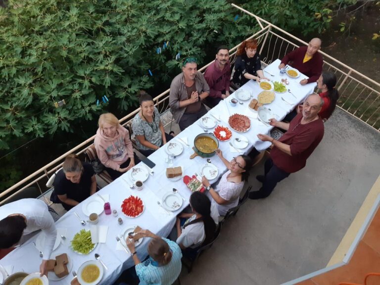 Serbia, Triyana Prajna Centre, Powa Retreat, September 8-10th, 2025(3)