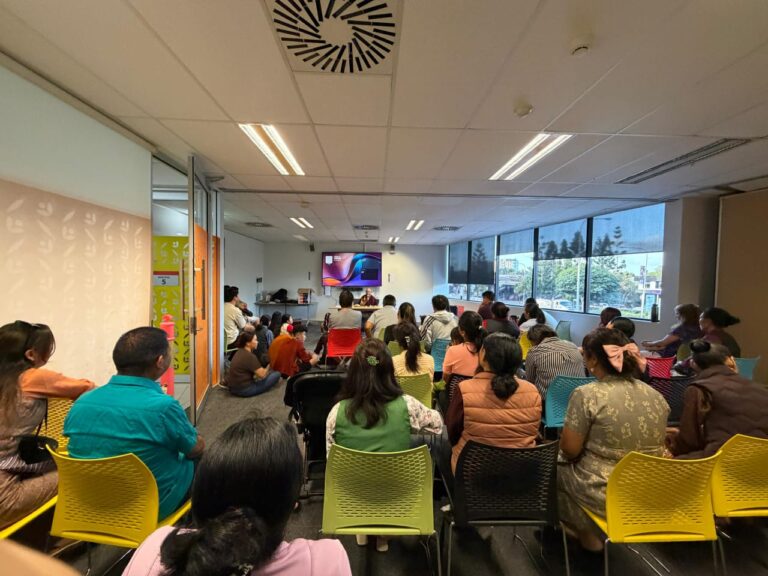 April 18, 2026 teaching Finding Meaning in Everyday Life (In Tibetan only), Multicultural Australia at 28 Dibley Street, Woolloongabba, QLD 4102