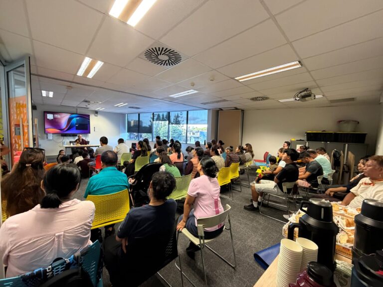 April 18, 2026 teaching Finding Meaning in Everyday Life (In Tibetan only), Multicultural Australia at 28 Dibley Street, Woolloongabba, QLD 4102(2)