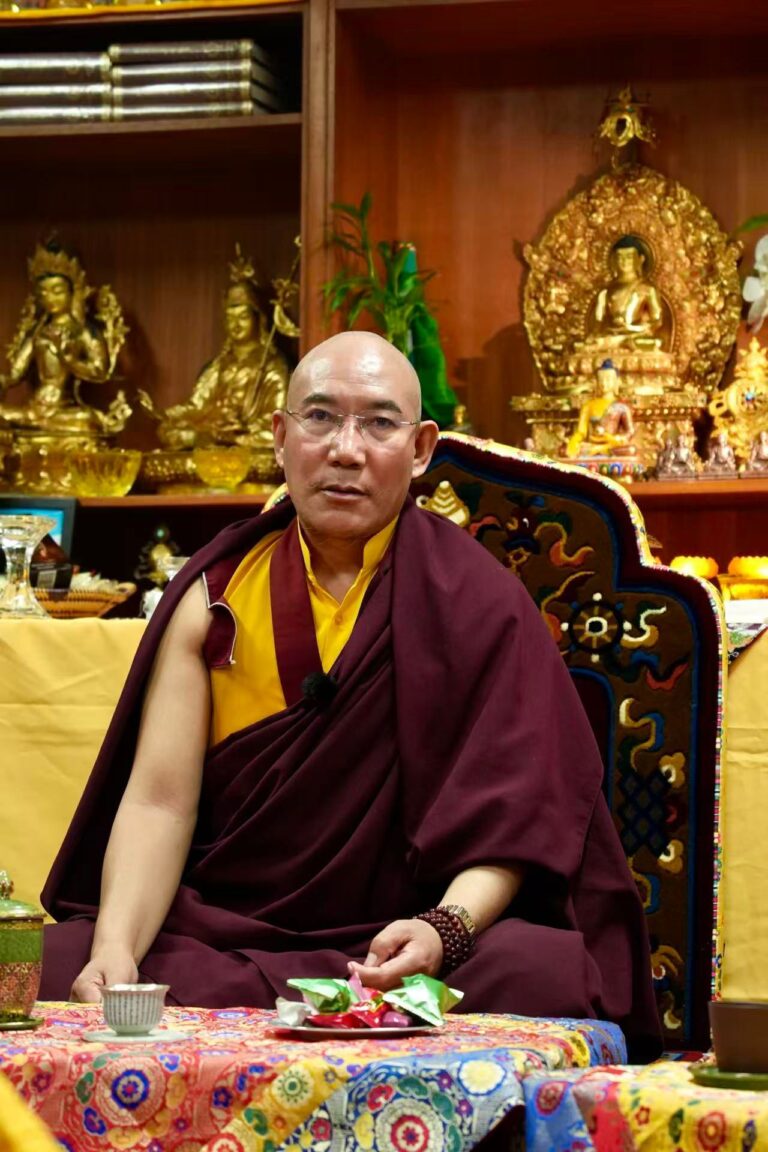 Sydney, April 25, 2026 in the Yeshi Khorlo Tibetan Buddhism, Australia