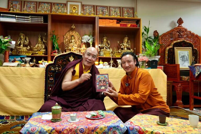 Sydney, April 25, 2026 in the Yeshi Khorlo Tibetan Buddhism, Australia(2)