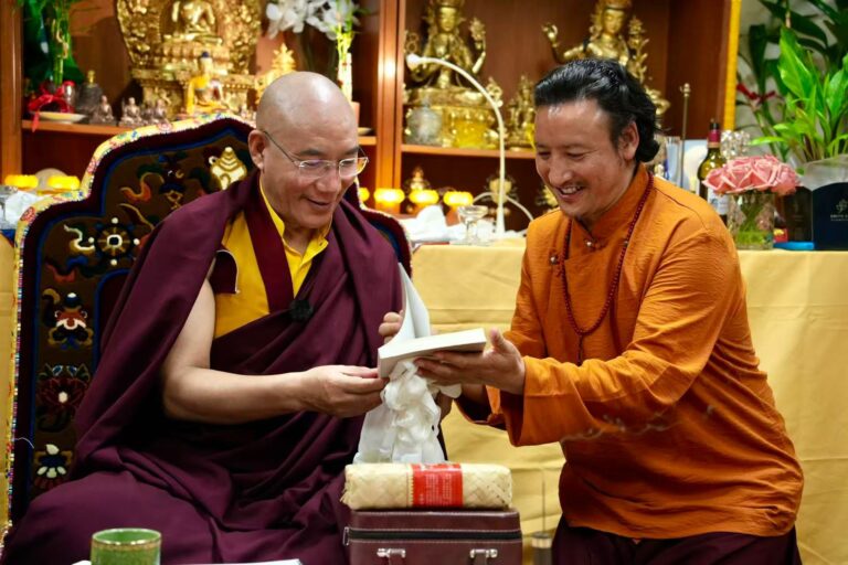 Sydney, April 25, 2026 in the Yeshi Khorlo Tibetan Buddhism, Australia(3)