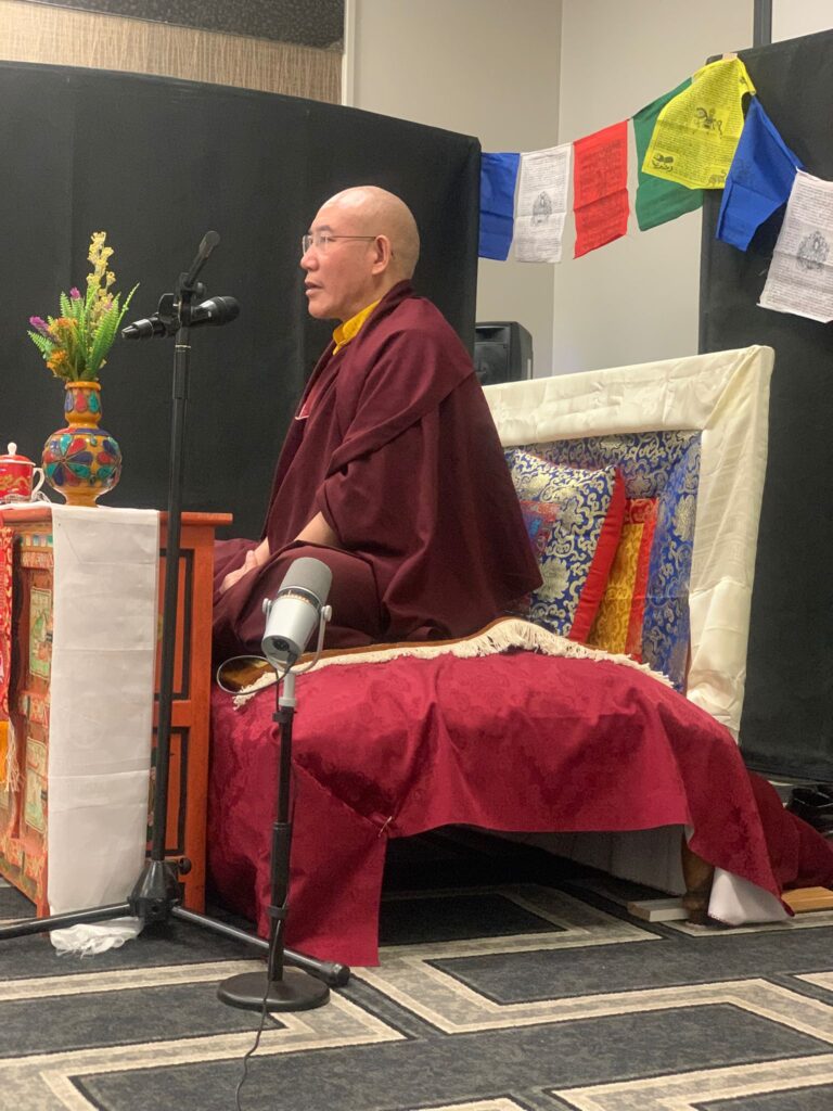 Sydney, April 26, 2026, teaching Karma and Reincarnation, 148 to 150 Old Hume Hwy, MIT Tagong RSL, NSW, Mitta gong 2575(3)