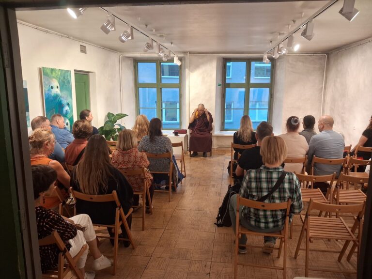 Estonia, Tallin, August 10, 2026, Discover Enlightenment Within, Kullo Gallery, Kuninga 6, 10146 Tallin(2)