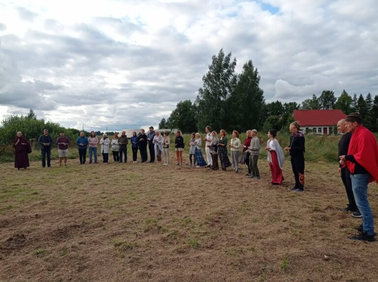 Estonia, Umbusi, Wednesday August 12, 2026, Introduction to Great Perfection and the Nine Vehicles, Umbusi Buddhist Center, Jogevamaa, Poltsamaa Bald, Umbusi Kula(3)