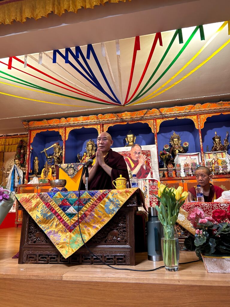 Spain, Barcelona, September 30, 2026, Teaching Bodhicitta and Introducing Dzongchen, Casa del Tibet, Carrer del Rossello, 181, Eixample, 08036 Barcelona(3)